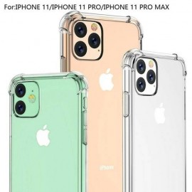 Case For iPhone 11/11 Pro/11 Pro Max Ultra Slim Crystal Protective Clear Cover