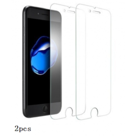 2pcs 9H Hardness Nano Tempered Glass Film Phone Protector for iPhone xs max